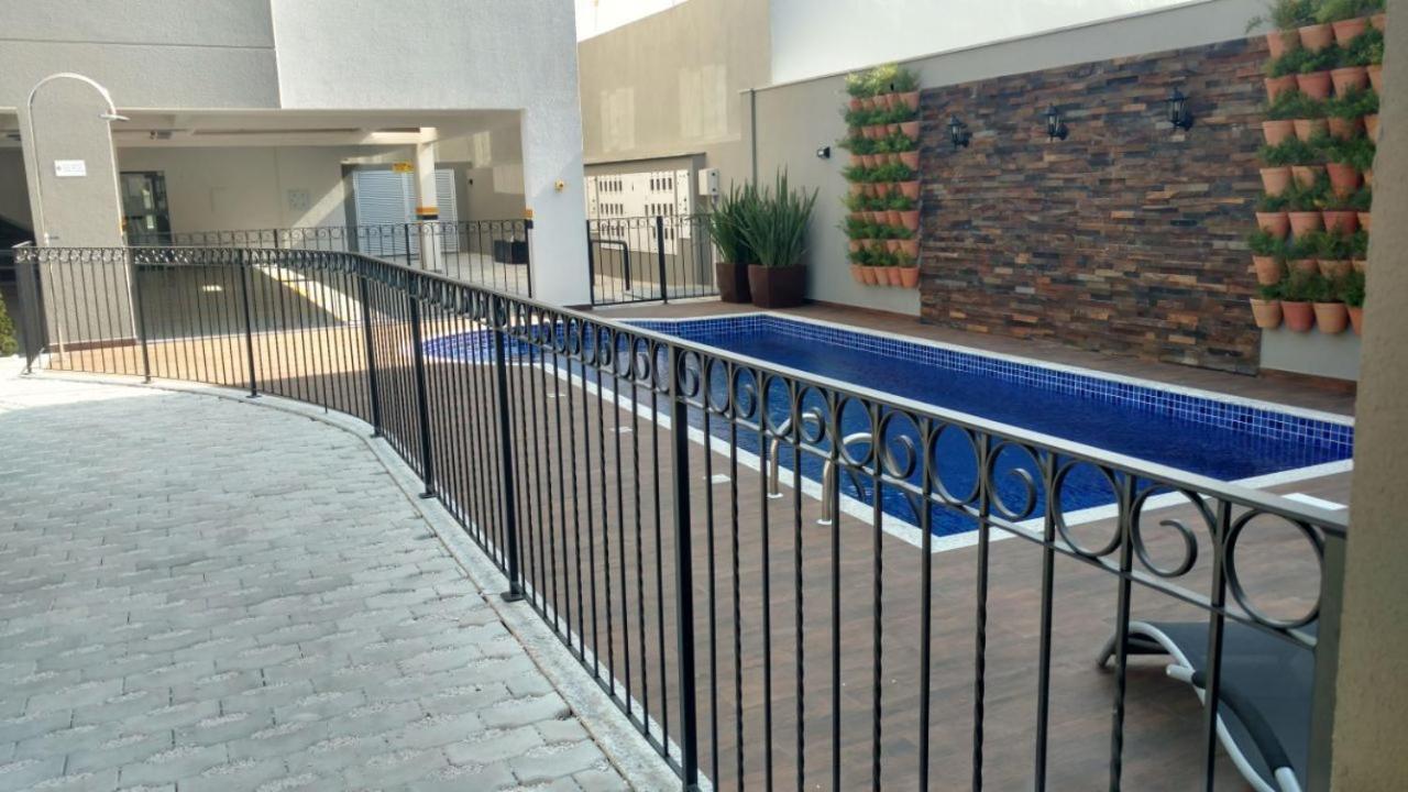 Var-101A Dpto Amplio En Condominio Cerrado Con Piscina Бомбиньяс Экстерьер фото